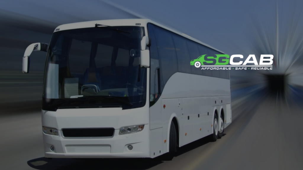 Private Bus Transport Service in Singapore | Charter Bus Service SG